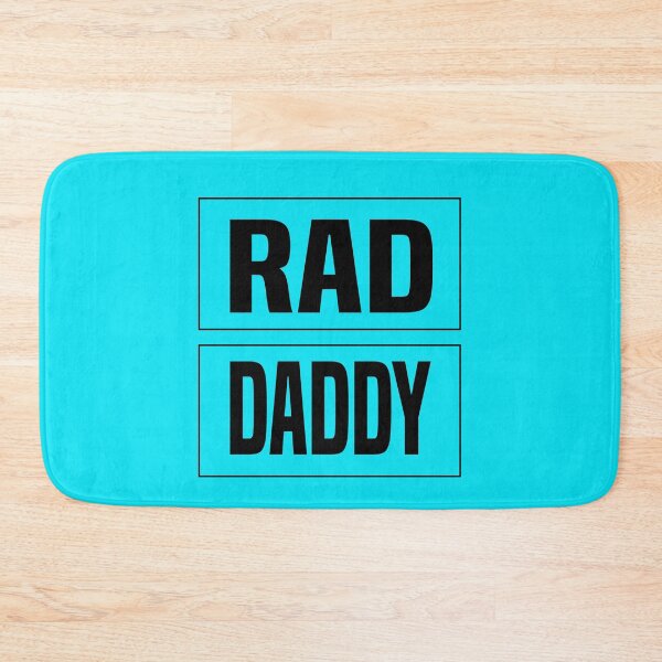 Item preview,  Rad Daddy shirt designed and sold by piscado.