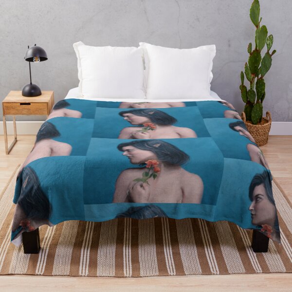 Item preview, Nude with Rose designed and sold by Ian Oz.