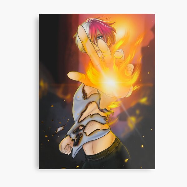 Villain Todoroki Gifts Merchandise For Sale Redbubble