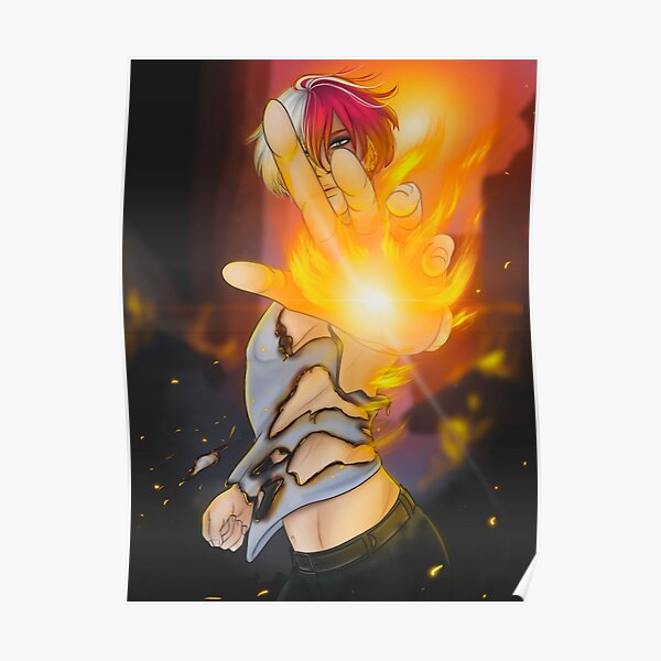 Villain Todoroki Gifts Merchandise For Sale Redbubble