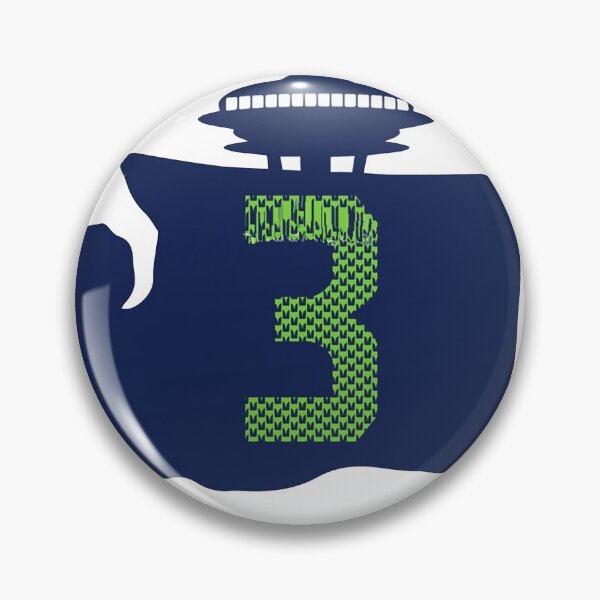 Item preview, SEATTLE IS DANGER RUSS designed and sold by MarinePow.