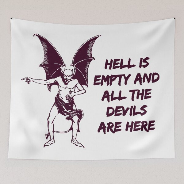 Item preview, Pointed Laughing Devil designed and sold by Ani1111.