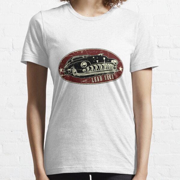 Bleischlitten-Design Essential T-Shirt