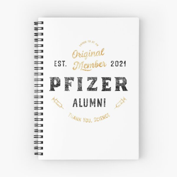 Item preview, Fully Vaccinated Pfizer Alumni 2021 designed and sold by Teelightful.