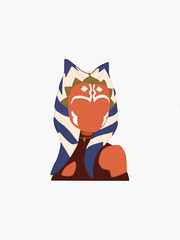 Ahsoka Tano season (dark background)