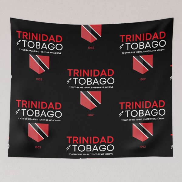 Item preview, Trinidad and Tobago designed and sold by femmenoire.