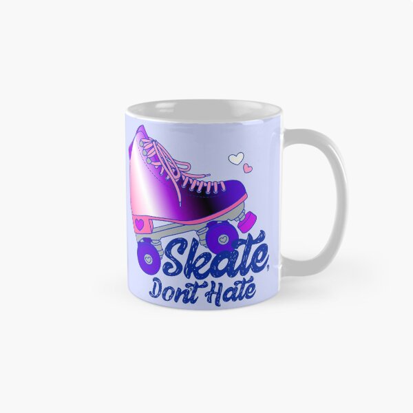 Item preview, Skate Don't Hate - Genderfluid - Large designed and sold by Alexa Martin.