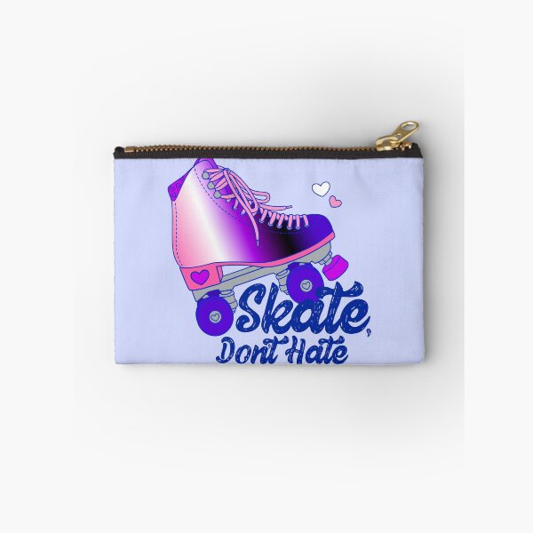 Item preview, Skate Don't Hate - Genderfluid - Large designed and sold by Alexa Martin.