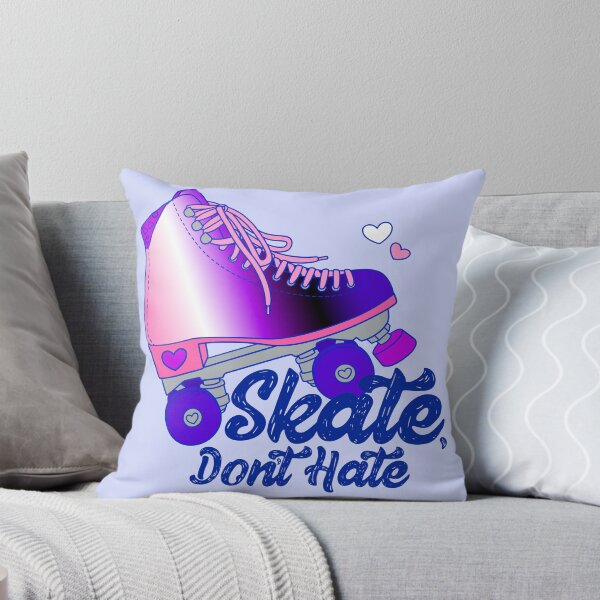 Item preview, Skate Don't Hate - Genderfluid - Large designed and sold by Alexa Martin.
