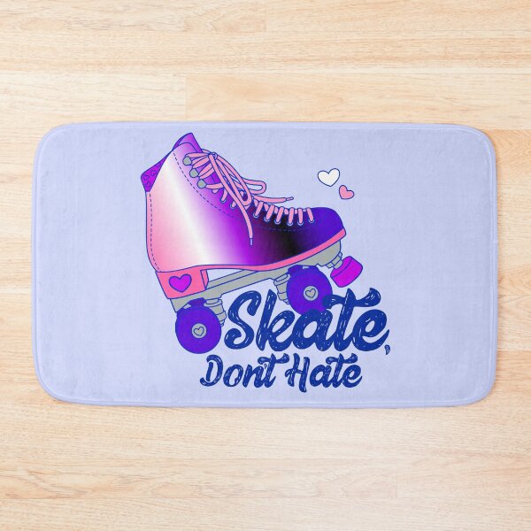 Item preview, Skate Don't Hate - Genderfluid - Large designed and sold by Alexa Martin.