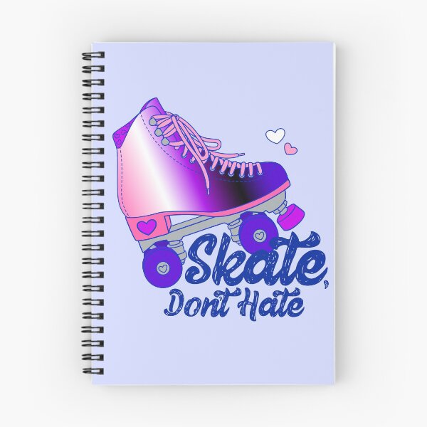 Item preview, Skate Don't Hate - Genderfluid - Large designed and sold by Alexa Martin.