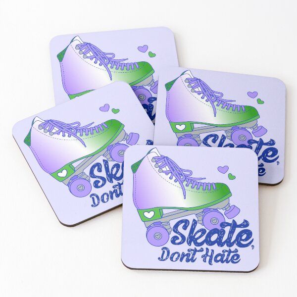 Item preview, Skate Don't Hate - Genderqueer - Large designed and sold by Alexa Martin.