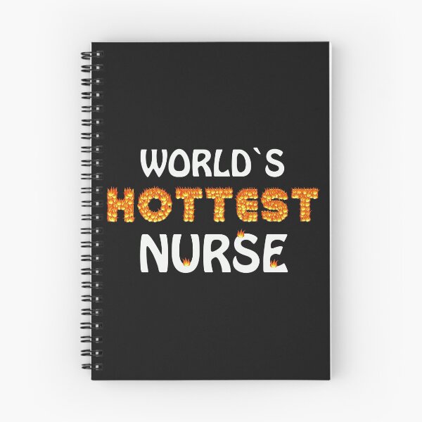 Item preview, Worlds Hottest Nurse Attractive Beautiful Hot Carer Nursey Gift designed and sold by TheAplus.
