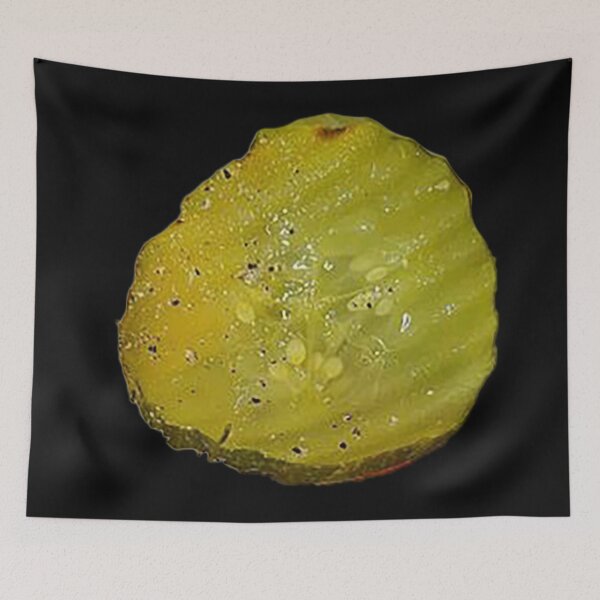 Item preview, pickle photograph, dill, vlassic, gherkin,  designed and sold by Nostrathomas66.