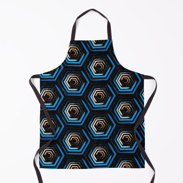 Item preview, Hexagons designed and sold by ElseWorldDesign.