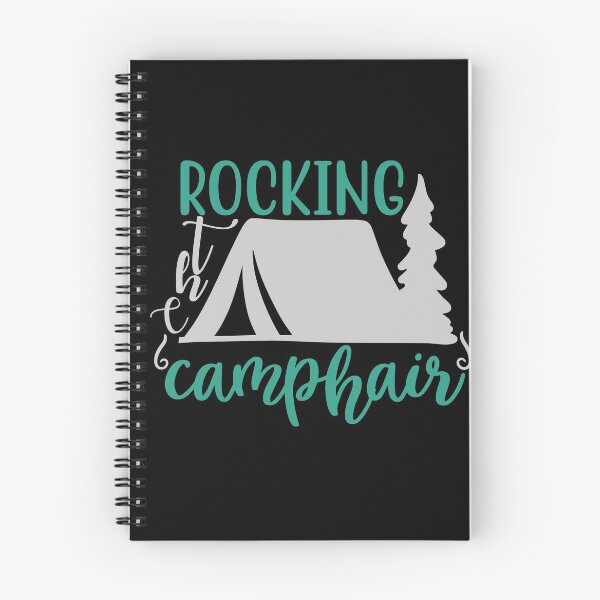 Item preview, Rocking The Camphair designed and sold by medbdj.