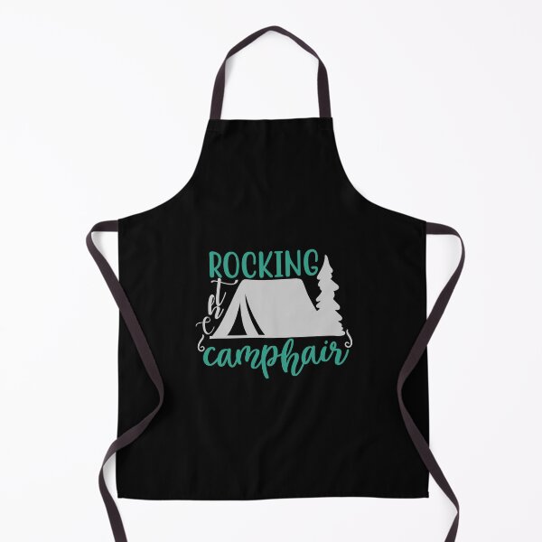 Item preview, Rocking The Camphair designed and sold by medbdj.