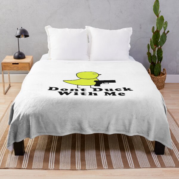 Item preview, Don't Duck With Me designed and sold by Aymanerachif.