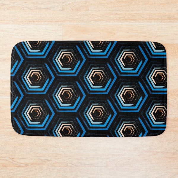Item preview, Hexagons  designed and sold by ElseWorldDesign.