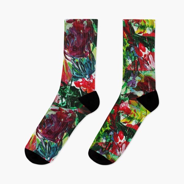 Item preview, Art series _ Vivid Splatters _2  (3) designed and sold by dana-krystle.