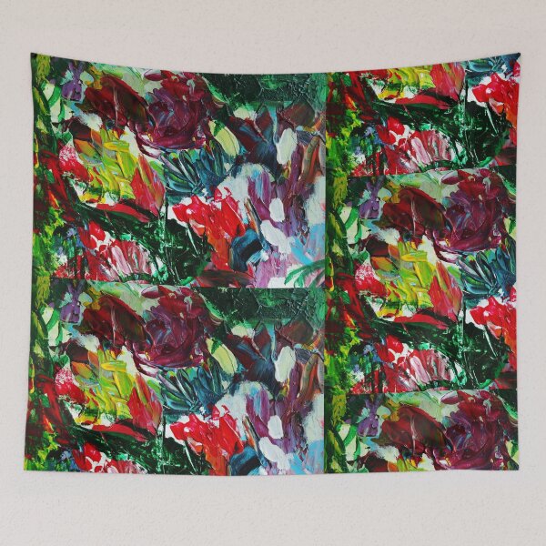 Item preview, Art series _ Vivid Splatters _2  (3) designed and sold by dana-krystle.