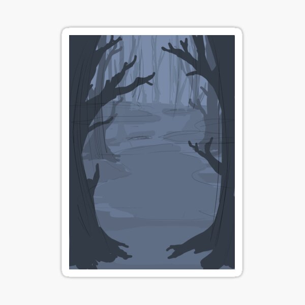 Item preview, swamp (sort of) designed and sold by sunset301.