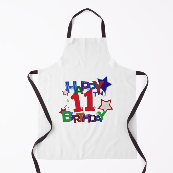 Item preview, Happy 11th Birthday designed and sold by CharlyB.