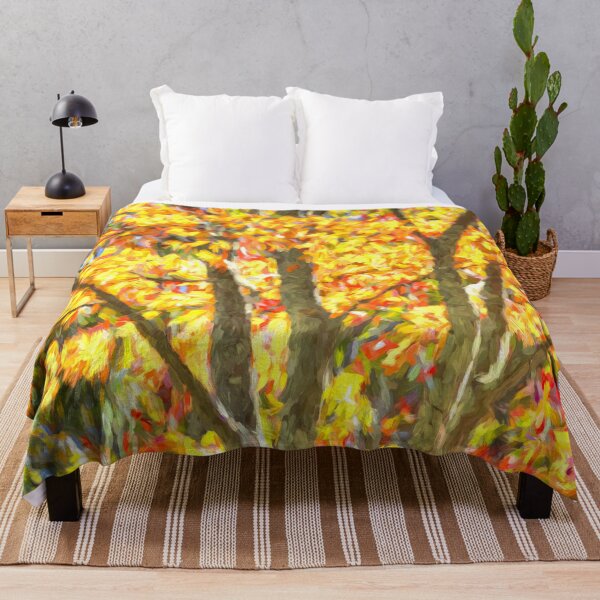 Item preview, Autumn Art Sleepy Hollow designed and sold by Londonimages.