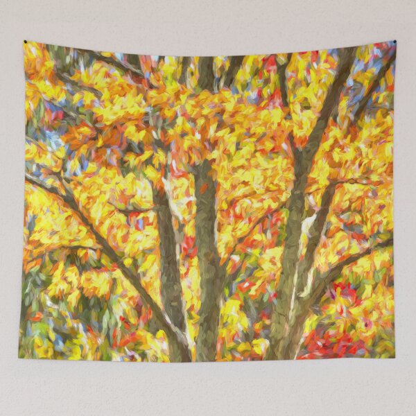 Item preview, Autumn Art Sleepy Hollow  designed and sold by Londonimages.