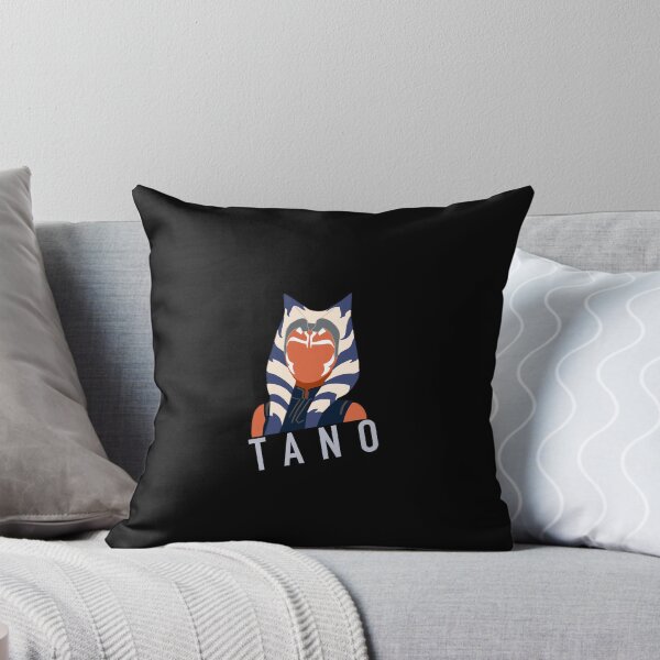 Artikelvorschau, Ahsoka Tano (schwarzer Hintergrund) entworfen und verkauft von zhedgehog88.
