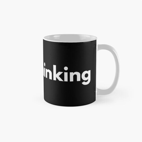 Item preview, Hashtag overthinking designed and sold by HashtagZone.