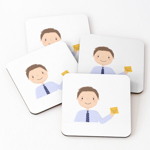 Item preview, Parks and Rec Chris Traeger designed and sold by cutermelon.
