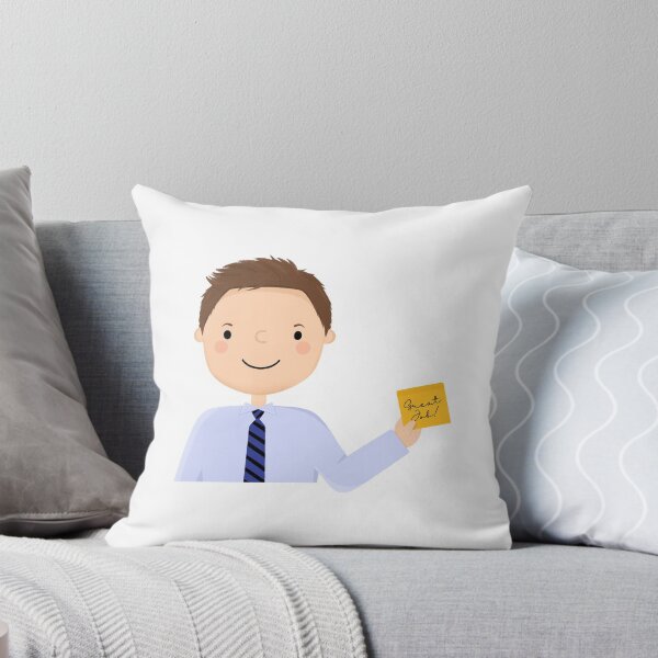 Item preview, Parks and Rec Chris Traeger designed and sold by cutermelon.
