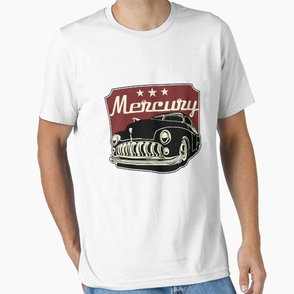 Item preview, Custom Mercury Design designed and sold by UncleHenry.