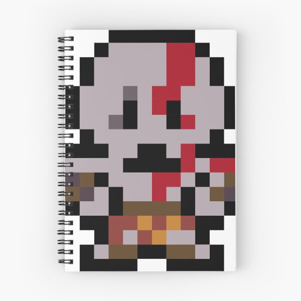 Item preview, Pixel Kratos designed and sold by Impish MATT's Pixels.