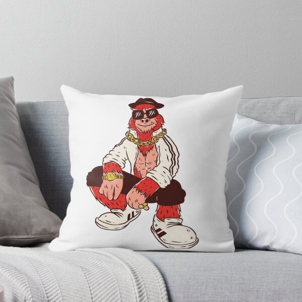 Item preview, Hip Hop Sasquatch designed and sold by Hoiho Adventure Shirts.