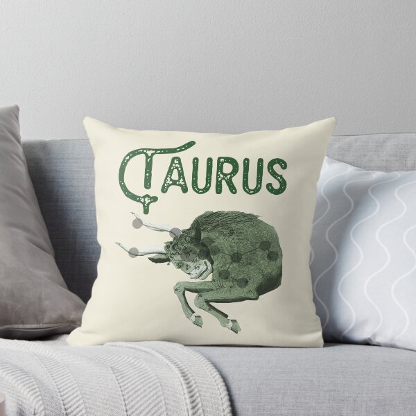 Item preview, Taurus ))(( Astrological Sign Zodiac Constellation Design designed and sold by acquiesce13.