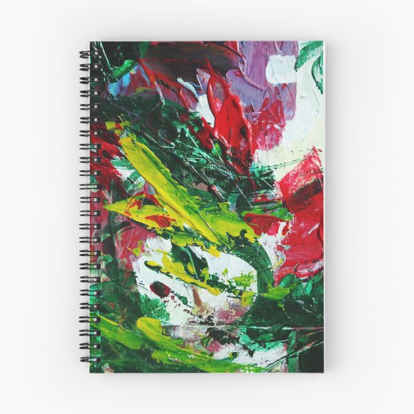 Item preview, Art series _ Vivid Splatters _2  (4) designed and sold by dana-krystle.