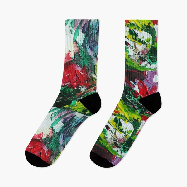 Item preview, Art series _ Vivid Splatters _2  (4) designed and sold by dana-krystle.