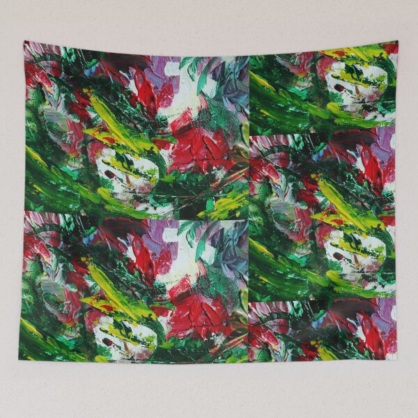 Item preview, Art series _ Vivid Splatters _2  (4) designed and sold by dana-krystle.