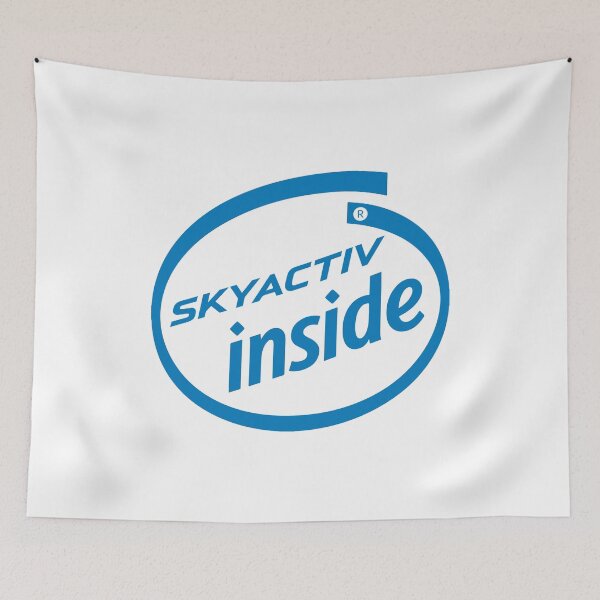 Item preview, Skyactive inside designed and sold by IssKa.