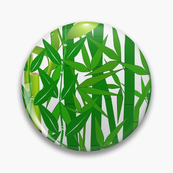 Item preview, Bamboo in the Jungle designed and sold by designlee.