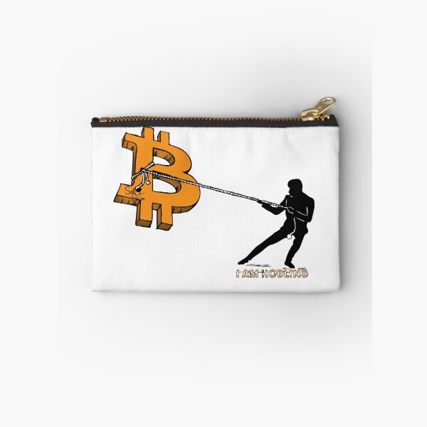 Item preview, HODLING designed and sold by jiggabola.