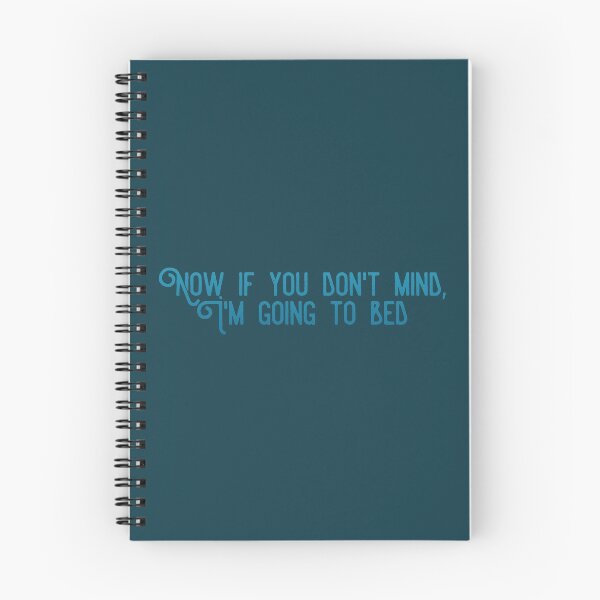 Item preview, I'm going to bed. designed and sold by inkset.