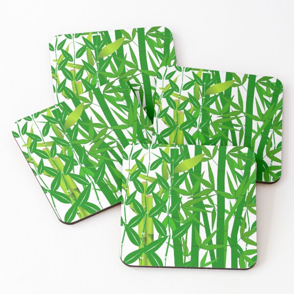 Item preview, Bamboo in the Jungle designed and sold by designlee.
