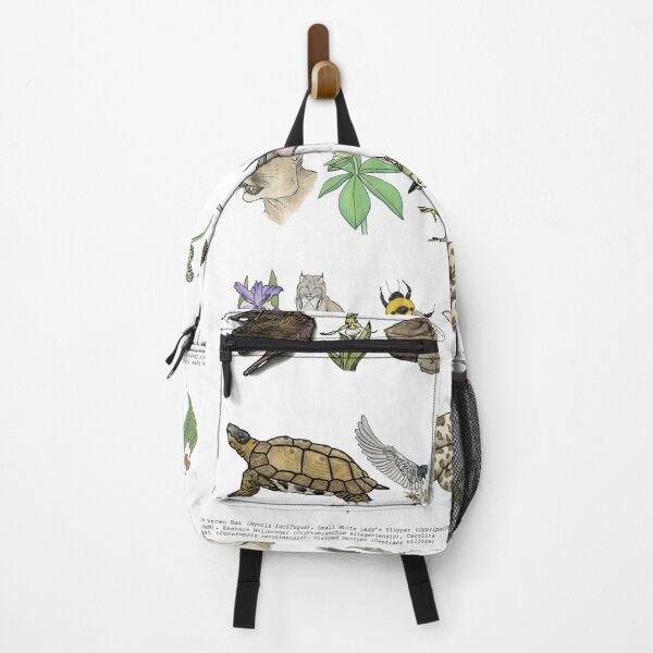Item preview, Endangered, Extinct and Extirpated designed and sold by Alexis Rodefer.