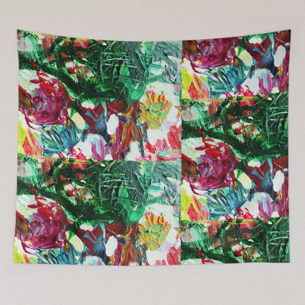 Item preview, Art series _ Vivid Splatters _2  (5) designed and sold by dana-krystle.