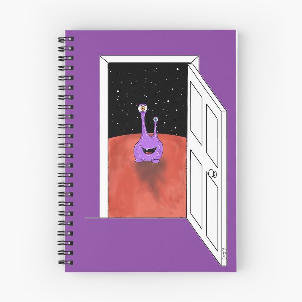 Item preview, Door to Mars designed and sold by caseybcreations.
