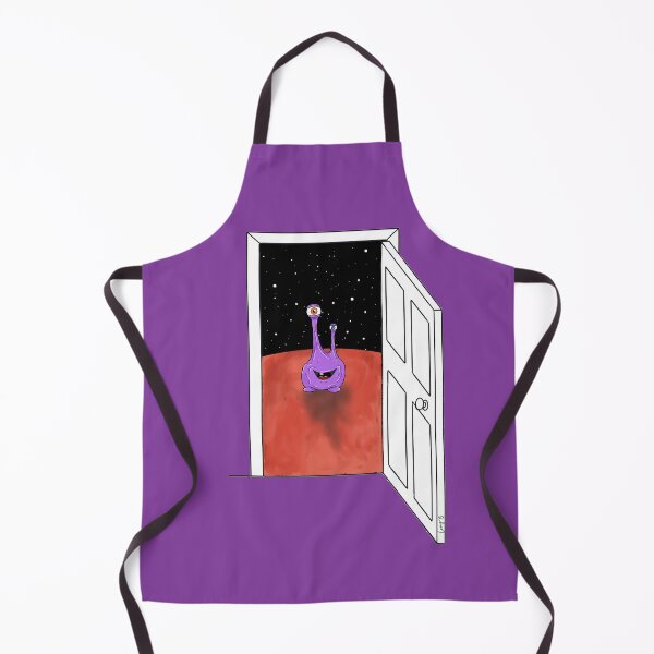 Item preview, Door to Mars designed and sold by caseybcreations.