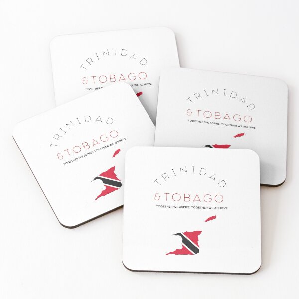 Item preview, Trinidad and Tobago designed and sold by femmenoire.